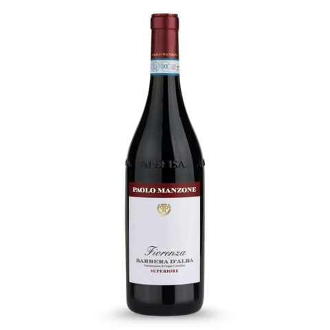 Paolo Manzone Fiorenza Barbera d'Alba