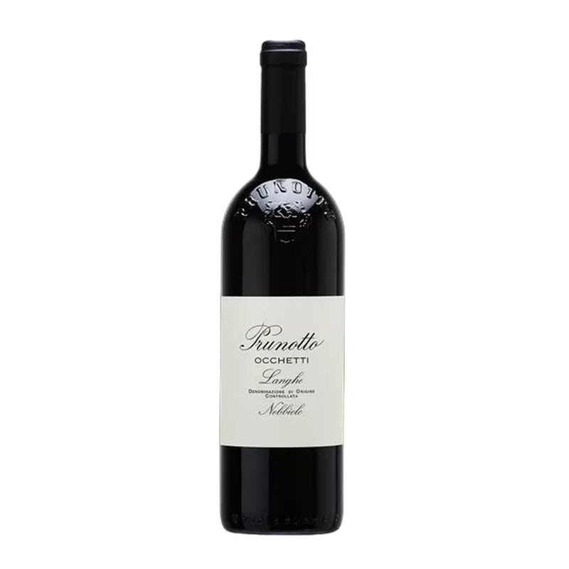 Prunotto Occhetti Langhe Nebbiolo D'Alba