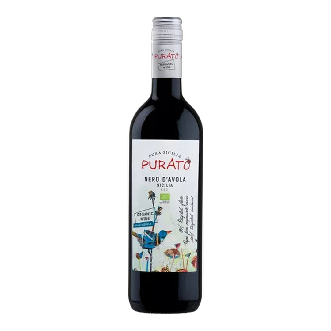 Purato Nero d'Avola Sicilia