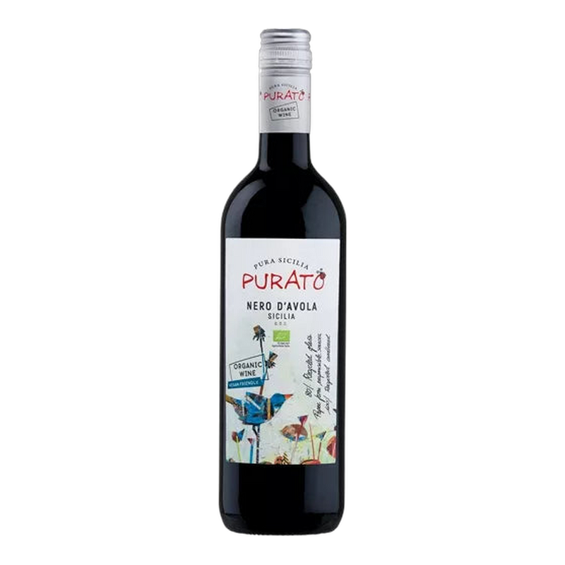 Purato Nero d'Avola Sicilia