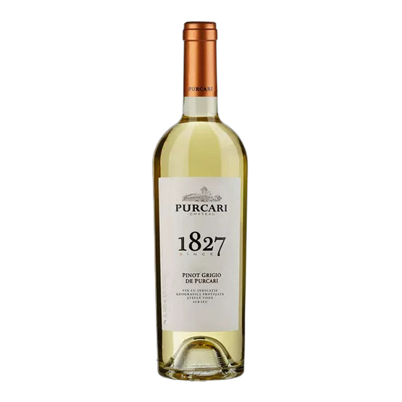 Purcari 1827 Pinot Grigio