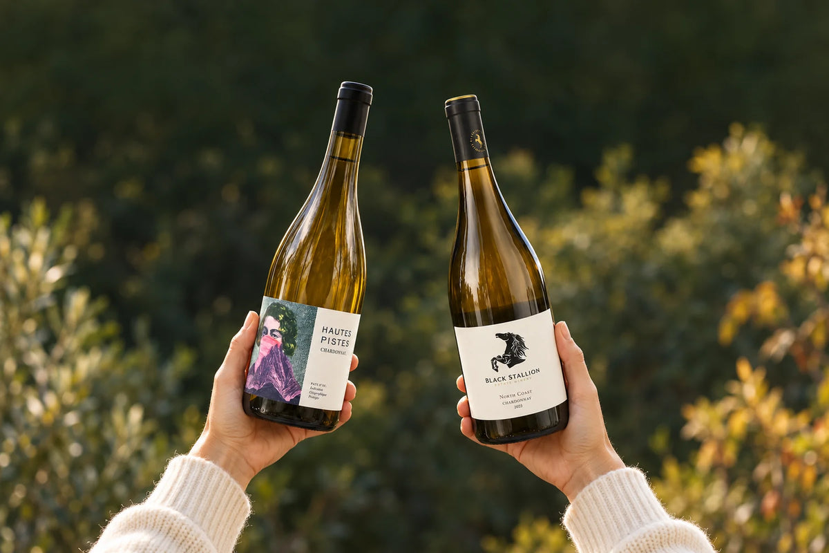 Wereldse Chardonnay