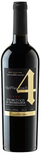 quattro-4-conti-primitivo-manduria-gold