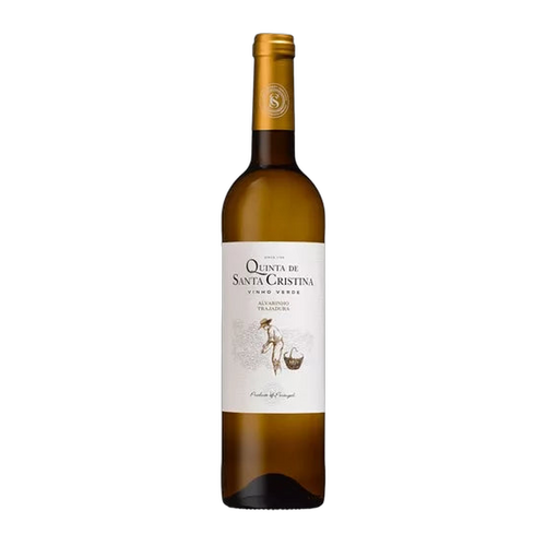 Quinta de Santa Cristina Vinho Verde Alvarinho Trajadura