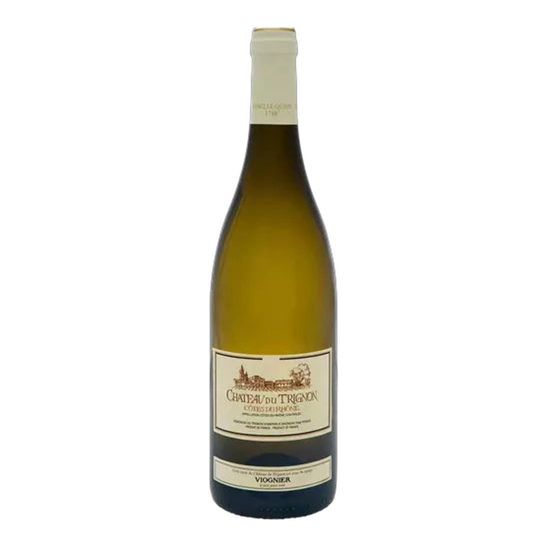 Quiot Chateau du Trignon Viognier