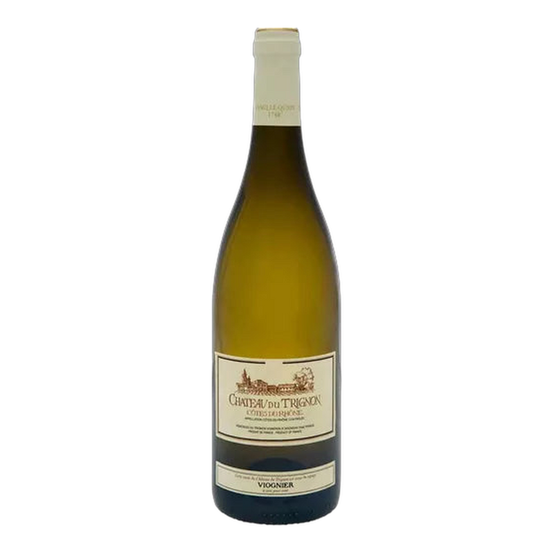 Quiot Chateau du Trignon Viognier