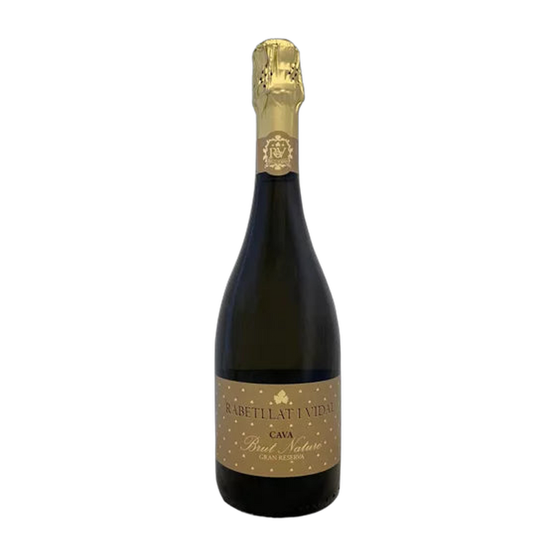 Rabetllat I Vidal Brut Nature Gran Reserva
