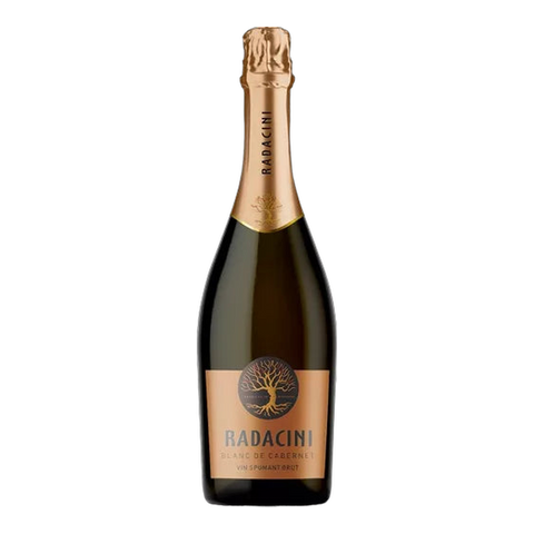 Radacini Sparkling Blanc de Cabernet