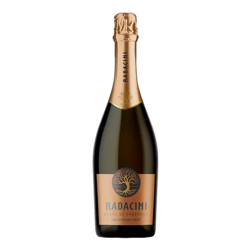 Radacini Sparkling Blanc de Cabernet