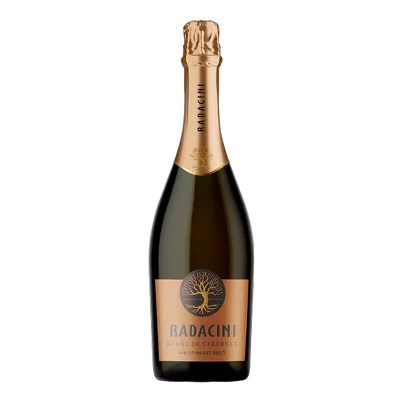 Radacini Sparkling Blanc de Cabernet