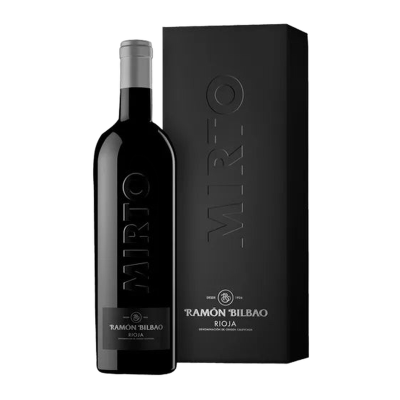 Ramón Bilbao Mirto (in giftbox)