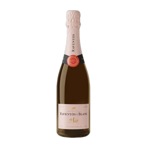 Raventos i Blanc De Nit Rose Cava