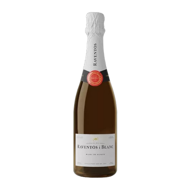 Raventos i Blanc Blanc de Blancs Cava