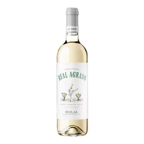 Real Agrado Rioja Blanco
