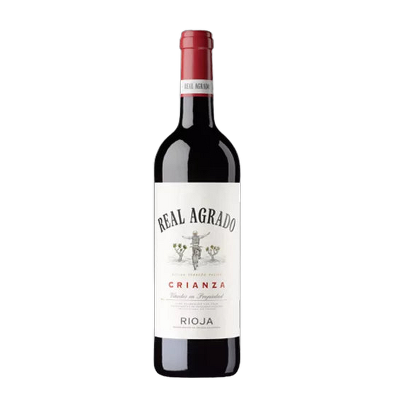 Real Agrado Rioja Crianza