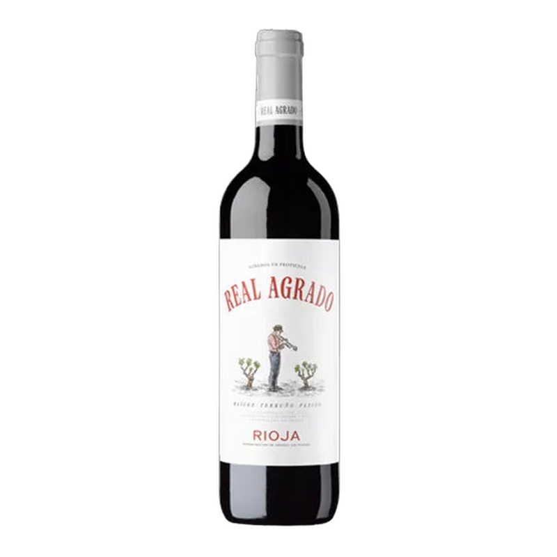 Real Agrado Rioja Tinto