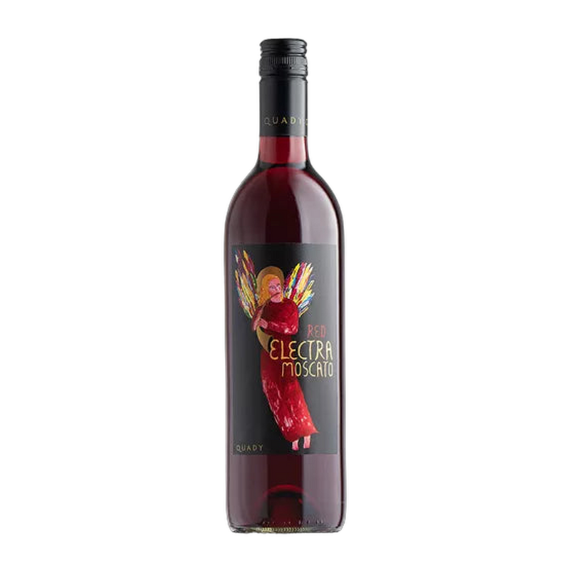 Red Electra Moscato Quady