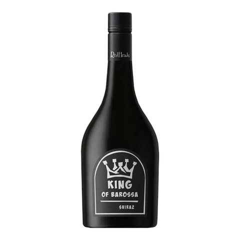 RedHeads King of Barossa Shiraz