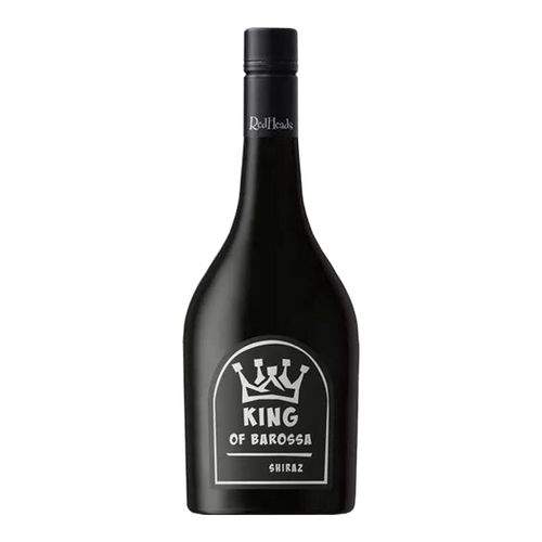Red Heads King of Barossa Shiraz