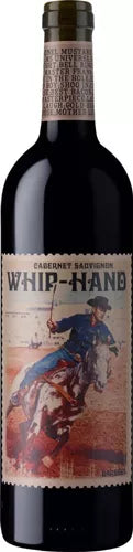 Red Heads Whip Hand Cabernet Sauvignon