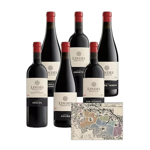 Remelluri Lindes the Remelluri Limited Edition Case