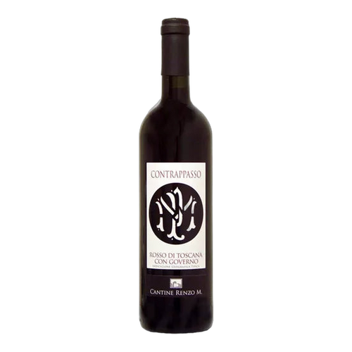 Renzo Masi Contrappasso