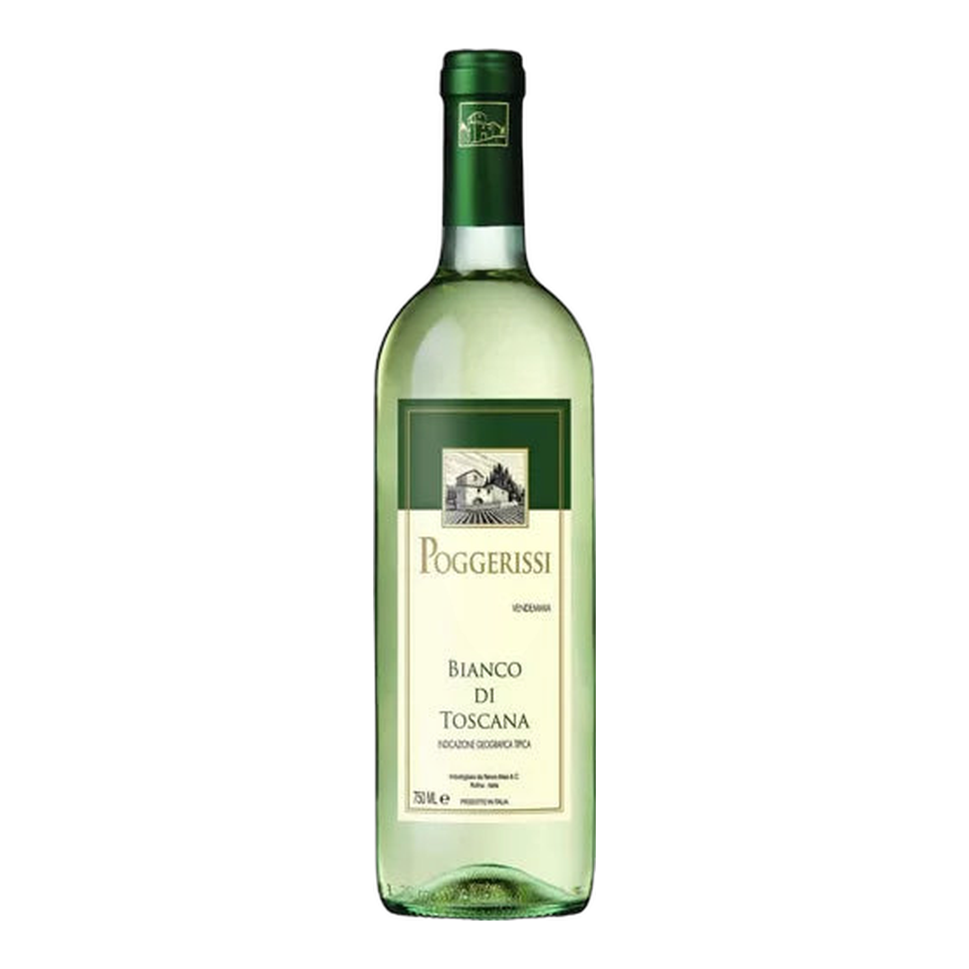 Renzo Masi Poggerissi Bianco di Toscane