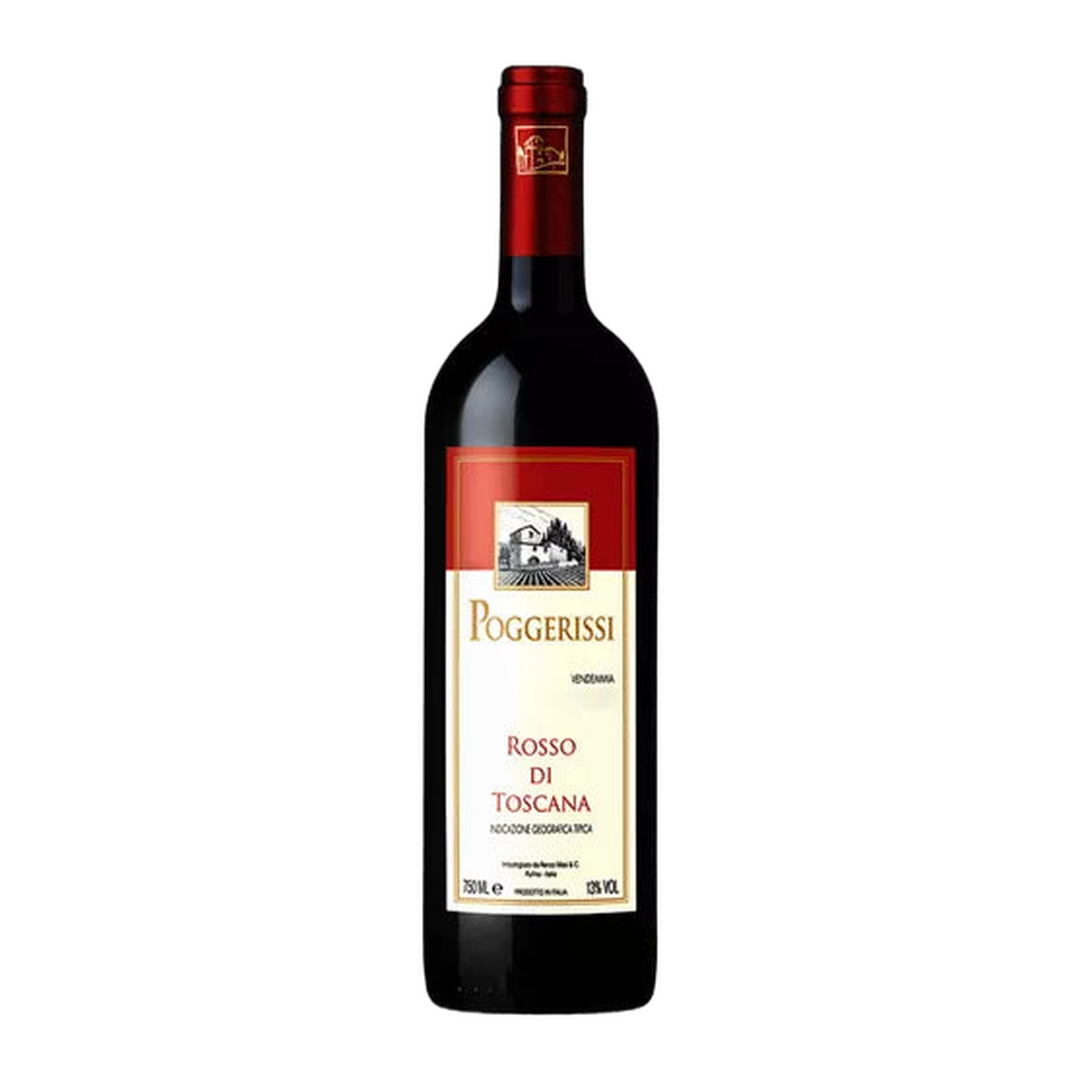Renzo Masi Poggerissi Rosso di Toscane