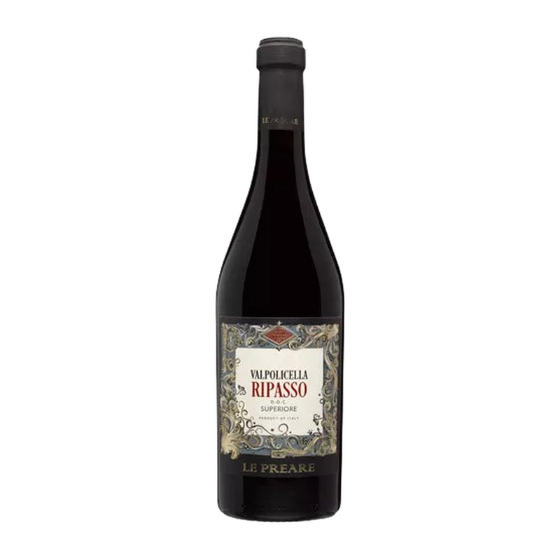 Le Preare Valpolicella Ripasso
