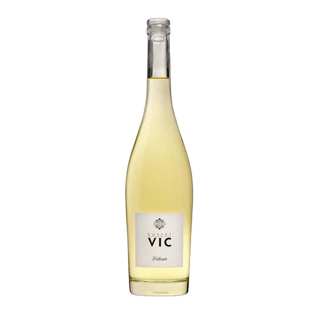 Robert Vic Delicate Wit