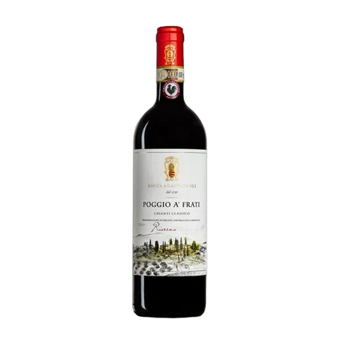 Rocca di Castagnoli Poggio A'Frati Chianti Classico Riserva