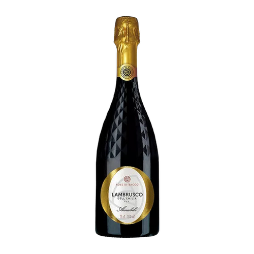 Rose Di Bacco Lambrusco Amabile Rood
