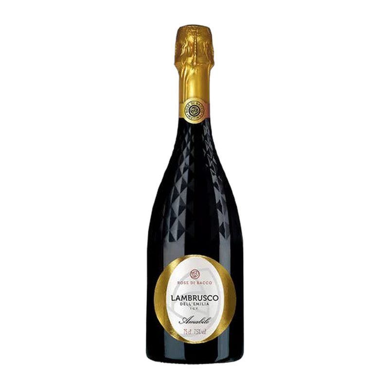 Rose Di Bacco Lambrusco Amabile Rood