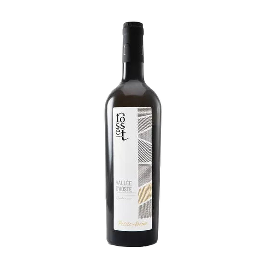Rosset Terroir Valle d'Aosta Petite Arvine