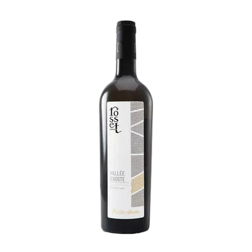 Rosset Terroir Valle d'Aosta Petite Arvine