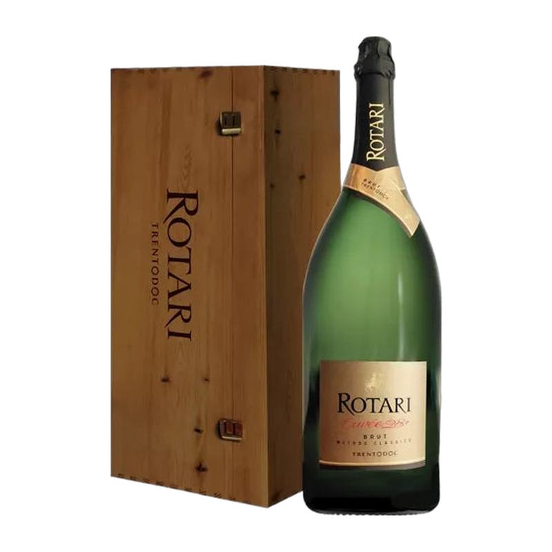 Rotari Cuvee 28+ 6 Liter in Kist