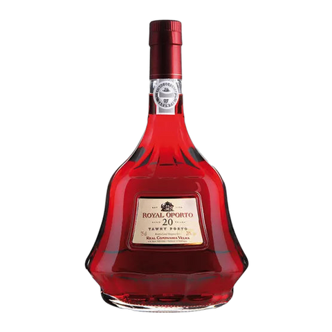 Royal Oporto 20 Years Old Tawny