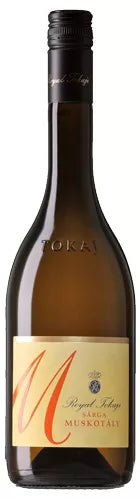 Royal Tokaji Sarga Muskutaly Yellow Muscat