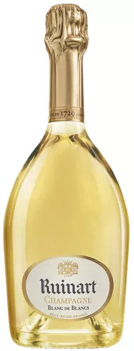 Ruinart Blanc de Blancs Second Skin Champagne