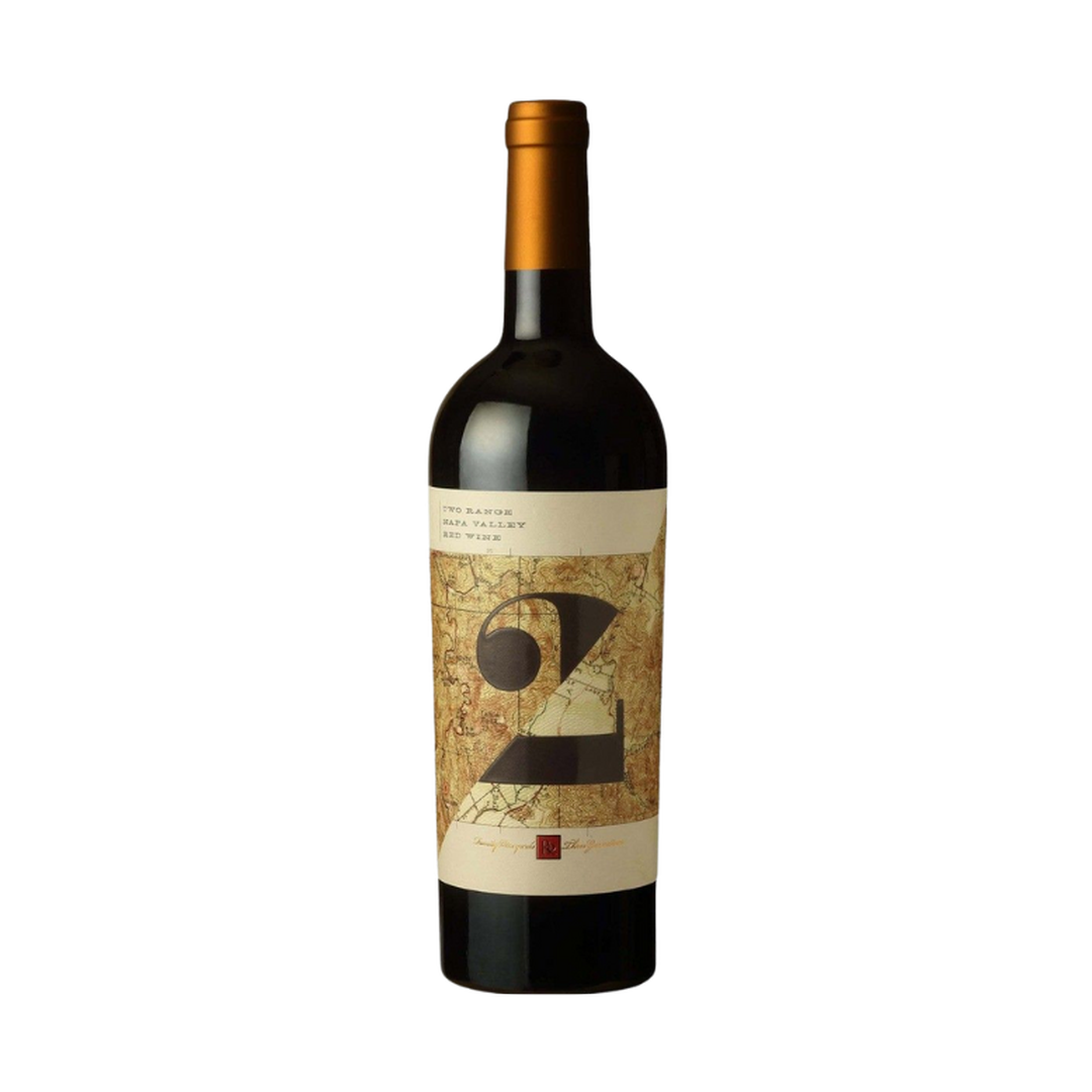 Rutherford Ranch Two 2 Range Red