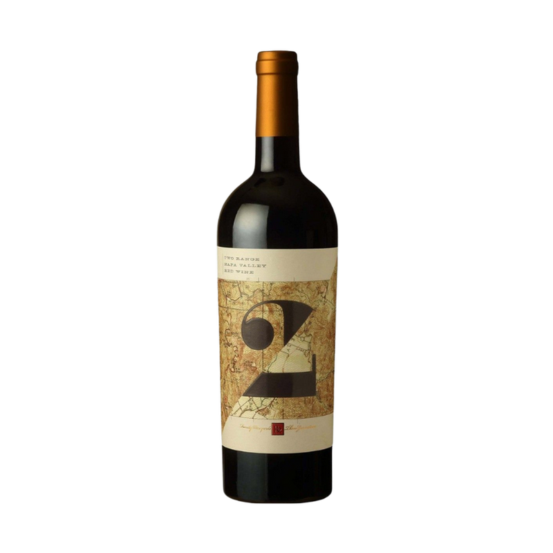 Rutherford Ranch Two 2 Range Red