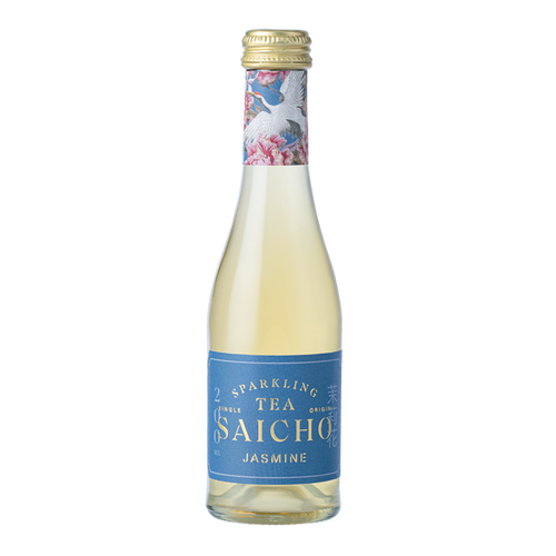 Saicho Sparkling Tea Jasmine