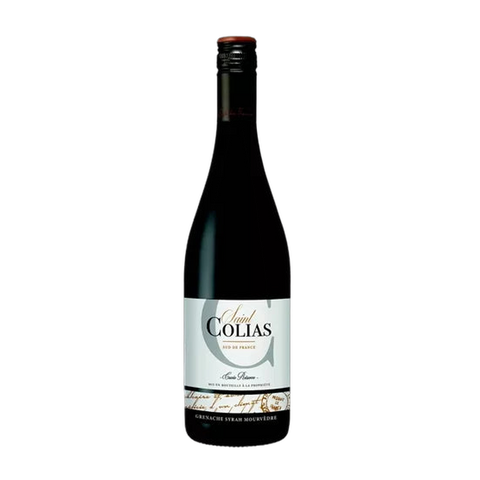 Saint Colias Grenache Syrah Mourvedre Cuvee Reserve