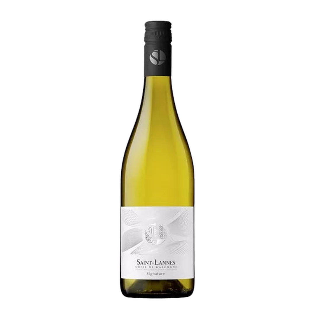 Saint Lannes Cotes de Gascogne Blanc Signature