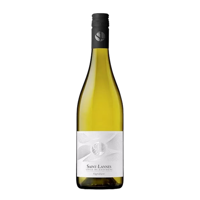 Saint Lannes Cotes de Gascogne Blanc Signature