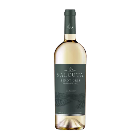 Salcuta Pinot Gris Winemaker’s Way