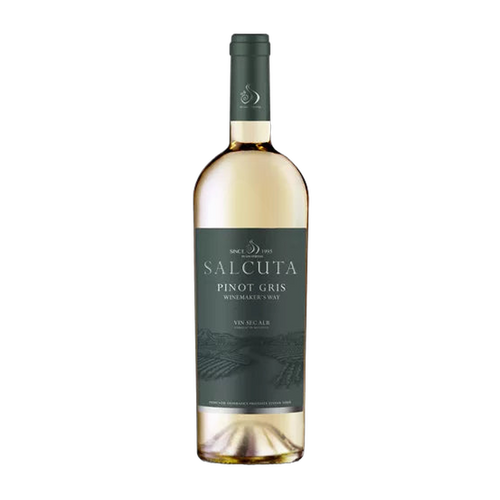 Salcuta Pinot Gris Winemaker’s Way