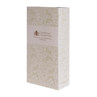 Salentein giftbox voor twee flessen (2x75CL.)
