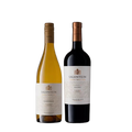 Salentein Malbec and Chardonnay in Original Gift Box