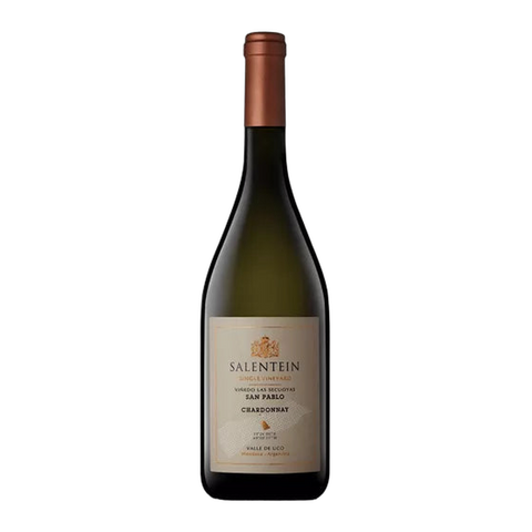 Salentein Single Vineyard San Pablo Chardonnay